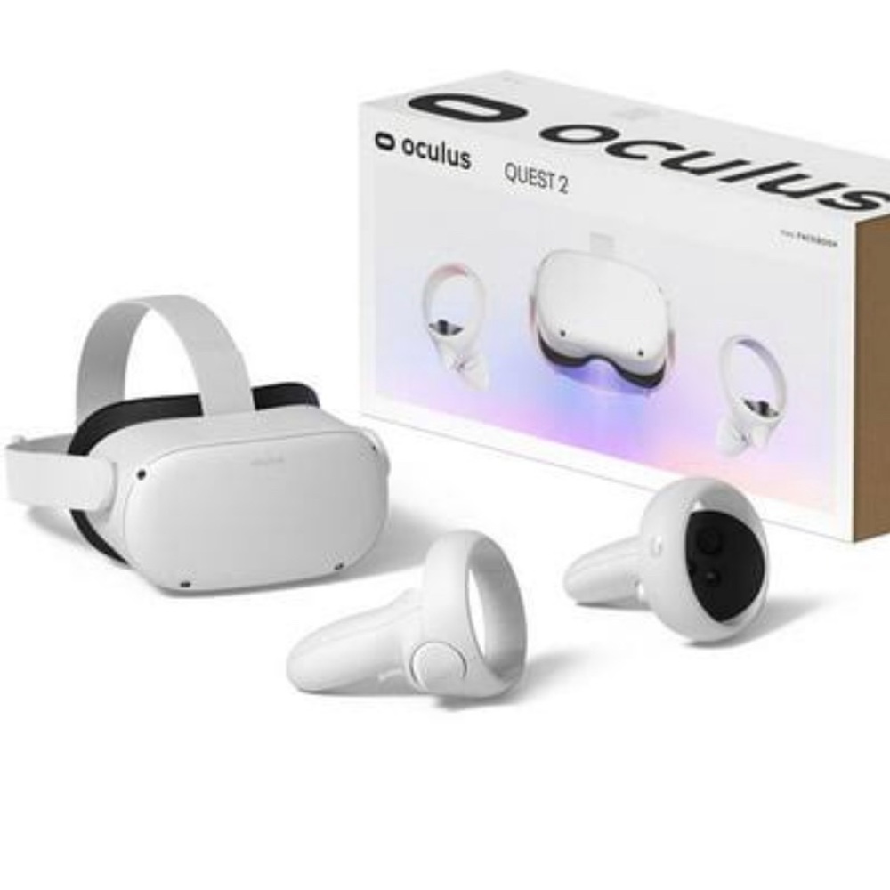 Oculus headset 256GB